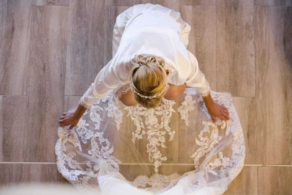 Reportaje de boda en Antigua Fábrica de Harinas Madrid