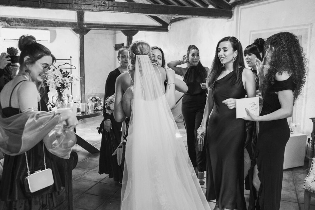 Reportaje de boda en Antigua Fábrica de Harinas Madrid