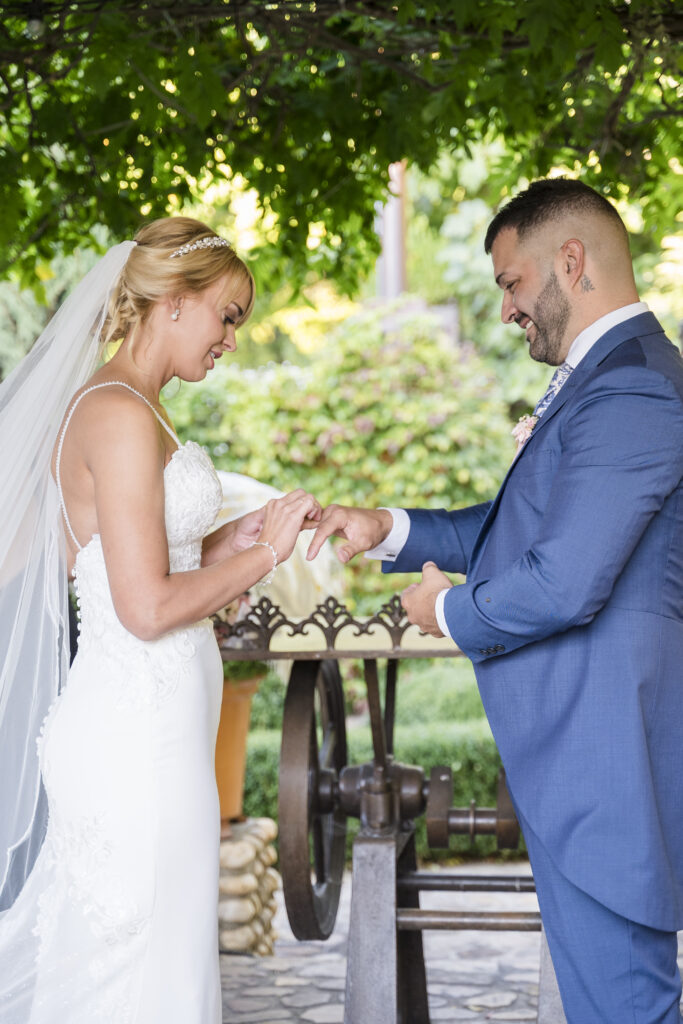 Boda civil Antigua Fábrica de Harinas Madrid