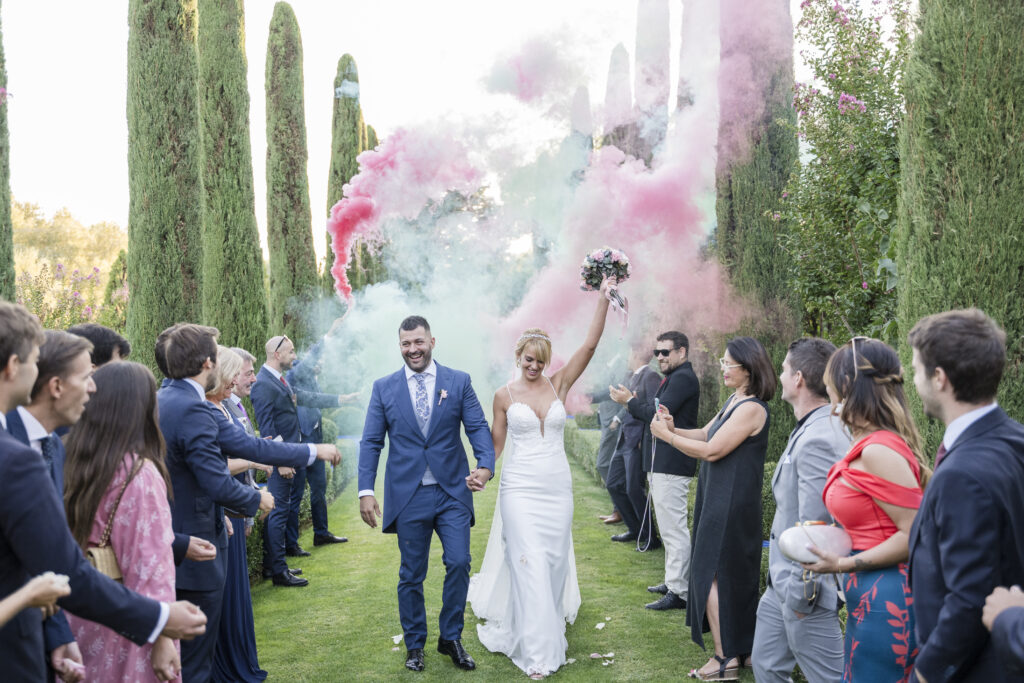 Boda civil Antigua Fábrica de Harinas Madrid