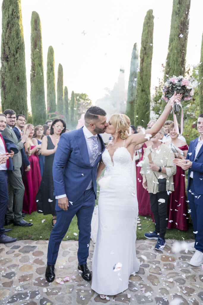 Boda civil Antigua Fábrica de Harinas Madrid