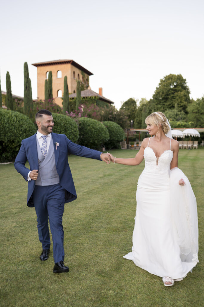 Sesión de recién casados Antigua Fábrica de Harinas Madrid