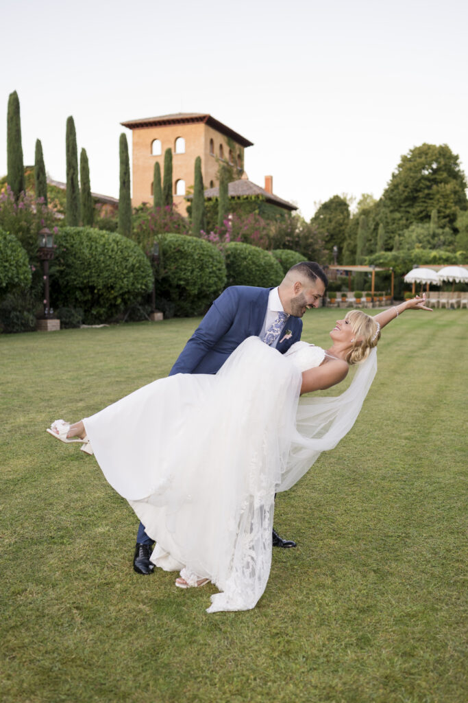 Sesión de recién casados Antigua Fábrica de Harinas Madrid