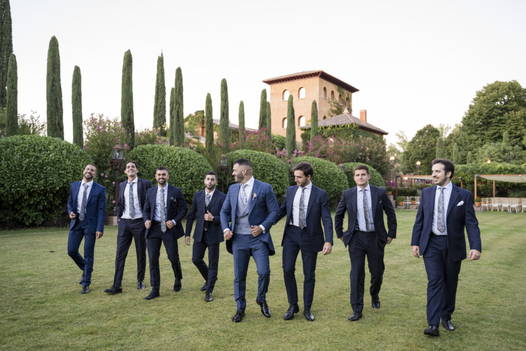 Boda Antigua Fábrica de Harinas Madrid