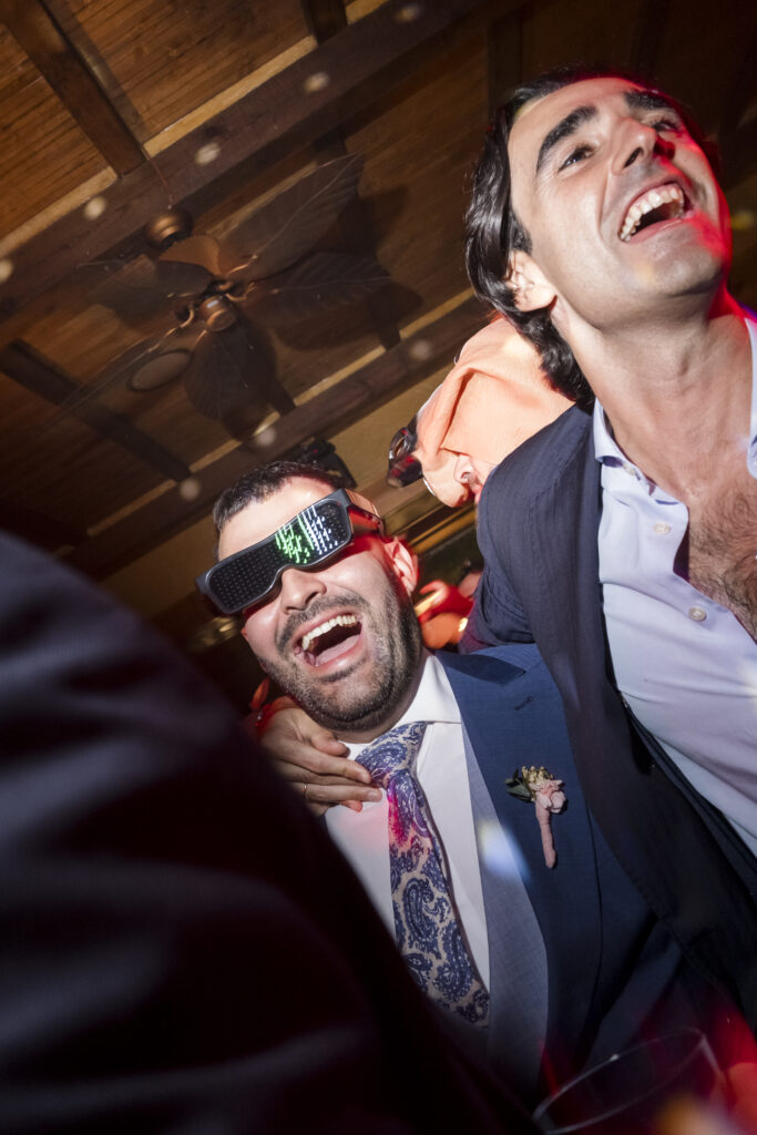 Hora loca boda Madrid