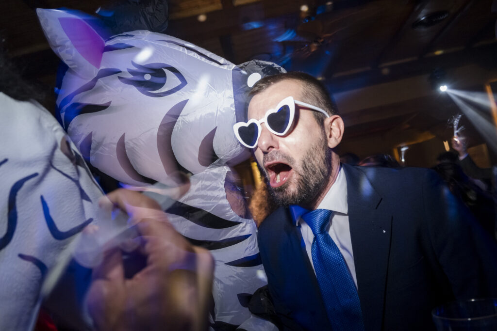 Hora loca boda Madrid