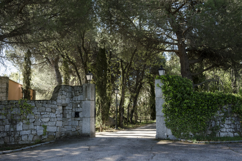 Boda en La Cañada de Mónico Madrid