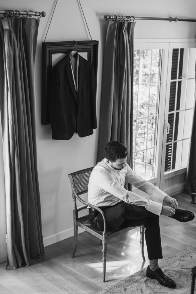 Boda en La Cañada de Mónico Madrid