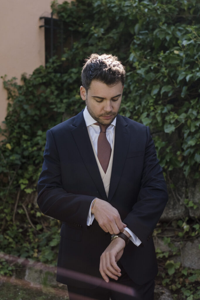Boda en La Cañada de Mónico Madrid